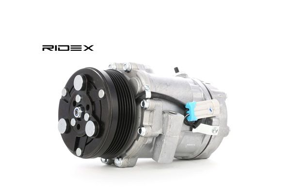 24464152 OE RIDEX Compressor, ar condicionado 447K0071