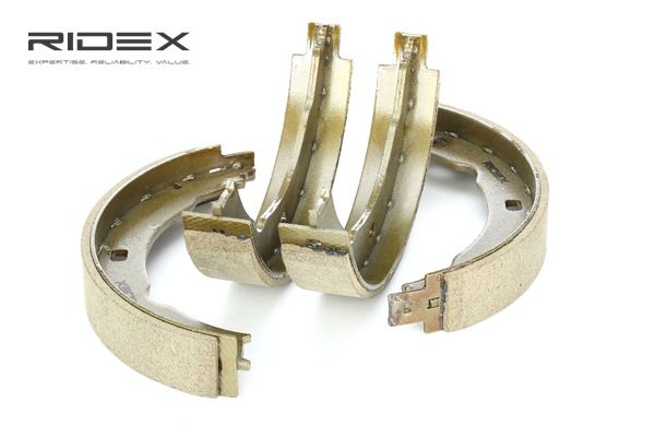 RIDEX 4241J7 Bromsbacksats