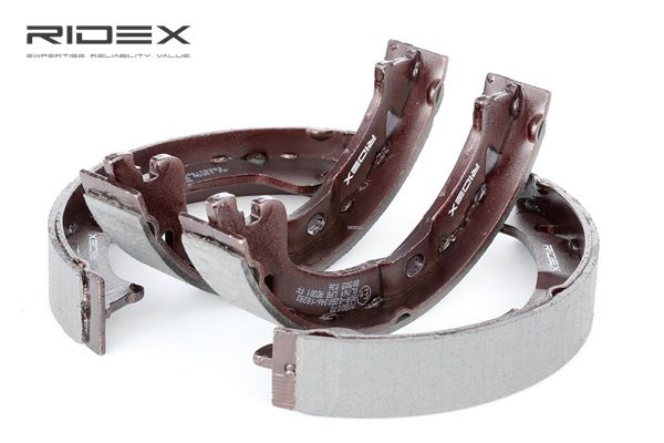 RIDEX 70B0070 Zapatas de freno CHRYSLER VOYAGER IV (RG, RS) 2.5 CRD Gasóleo 141 cv 2008 precio
