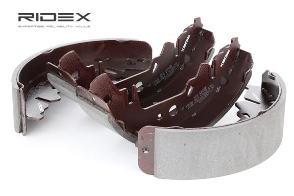 RIDEX 70B0029 Kit de zapatas de frenos CHRYSLER Voyager IV (RG, RS) 2.5 CRD Gasóleo 141 cv 2007 precio
