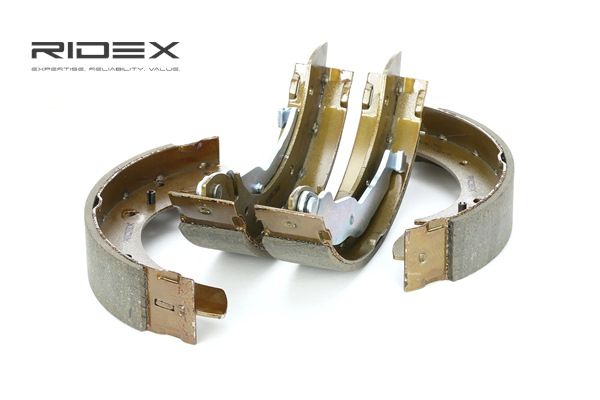 RIDEX 70B0021 Maxilas de travão RENAULT MEGANE Scenic (JA0/1_) 1.9 dT (JA0Y) Diesel 94 cv 1999 preço