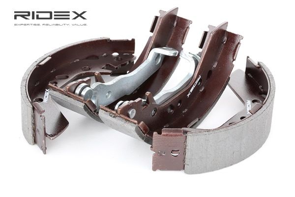 RIDEX 70B0118 Brake shoes HYUNDAI ACCENT II Saloon (LC) 1.3 Petrol 86 hp 2005 price