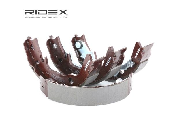 Einkaufen Bremsbackensatz Hyundai (RIDEX Bremsbackensatz 70B0138) Erfolg versprechend