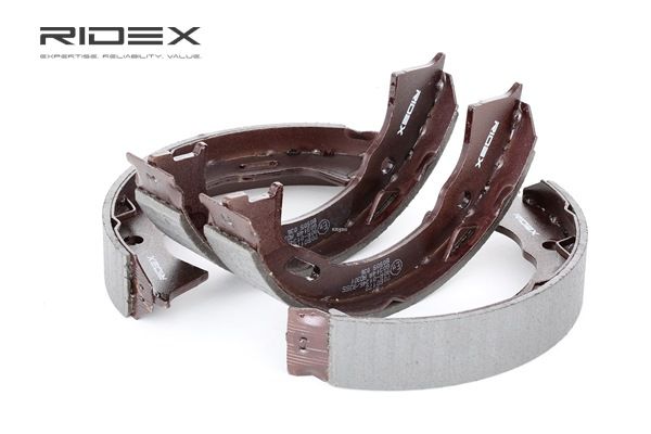 F58Z2648A OE RIDEX Jogo de maxilas de travão 70B0172