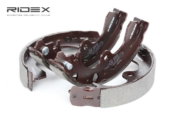 originalni Toyota AYGO RIDEX Garnitura zavorne celjusti 70B0185