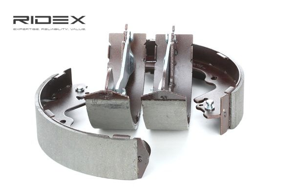 583054AA10 OE RIDEX Jeu de mâchoires de frein 70B0040