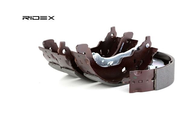 Original Citroën JUMPER RIDEX Bremsbackensatz für Trommelbremse 70B0153