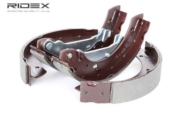 0449505020 OE RIDEX Bremsbackensatz 70B0166