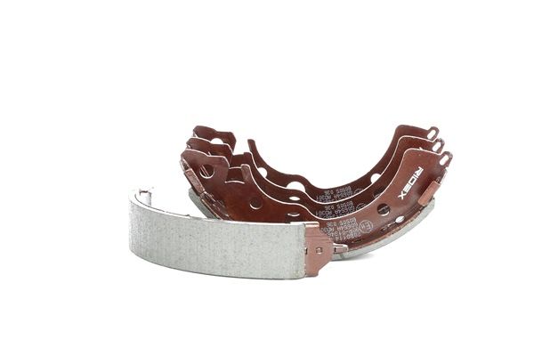 43153SR3A01 OE RIDEX Garnitura zavorne celjusti 70B0114