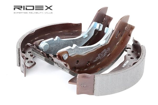 Original Citroën JUMPER RIDEX Bremsbackensatz 70B0113