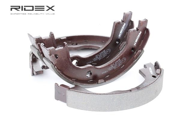 70B0168 RIDEX Zapatas de freno OPEL ASCONA