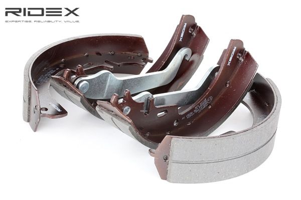 RIDEX 70B0037 Mâchoires de frein OPEL Ascona A Berline (81, 86, 87, 88) 1.9 SR Essence 88 CV 1975 prix