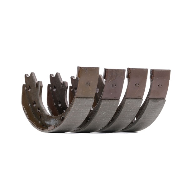 Juego de zapatas de frenos 43053S9AE52 RIDEX 70B0207