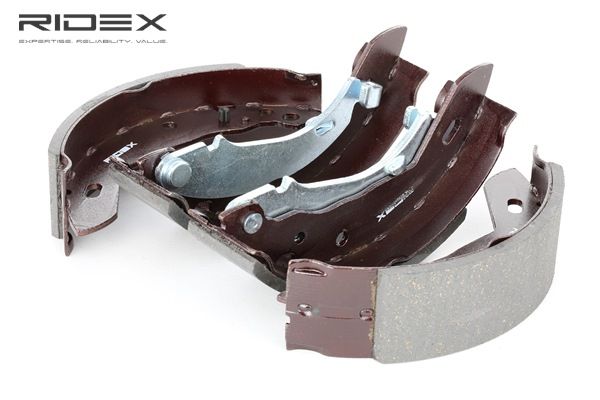 70B0111 RIDEX Zapatas de freno RENAULT ESPACE