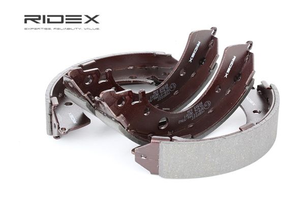RIDEX 70B0027 Zapatas de freno HONDA CIVIC V Coupé (EJ) 1.5 i LSi Gasolina 101 cv 1995 precio