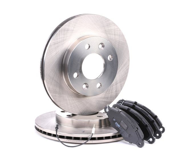 4020600QAJ OE STARK Disques et plaquettes de freins SKBK-1090250