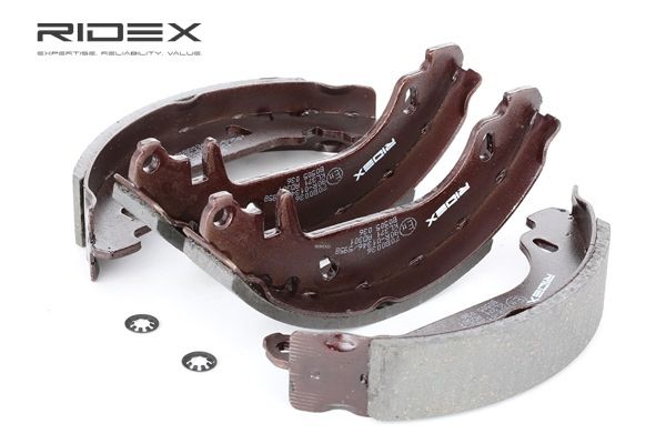 RIDEX 70B0036 Garnitura zavorne celjusti PEUGEOT 306 Hatchback 1.8 Bencin 101 km 1994