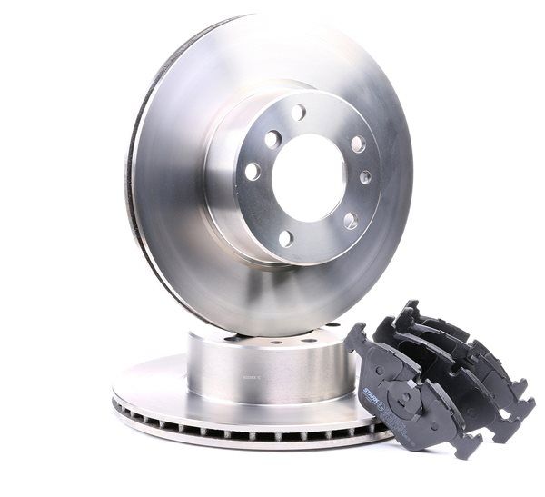 STARK SKBK-1090255 Kit dischi e pastiglie BMW E34 525 i Benzina 170 CV 1990 prezzo