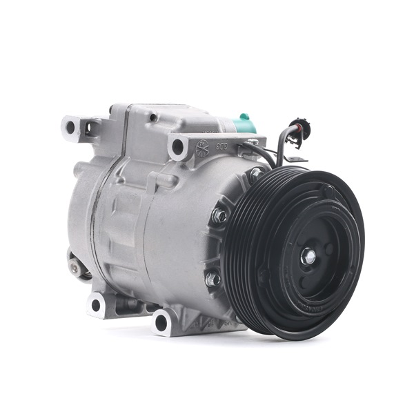 RIDEX Compresseur de climatiseur Kia CEE'D 447K0126