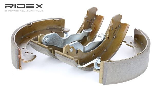 RIDEX 70B0020 Stabdžių trinkelių komplektas VOLKSWAGEN Transporter IV Bus (70B, 70C, 7DB, 7DK, 70J, 70K, 7DC, 7DJ) 2.5 Syncro benzinas 110 AG 2003