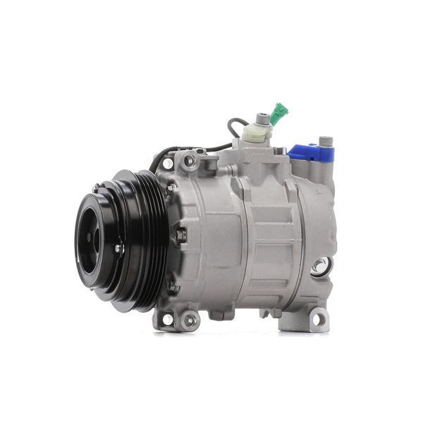 Original Audi A3 RIDEX Kompressor Klimaanlage 447K0149