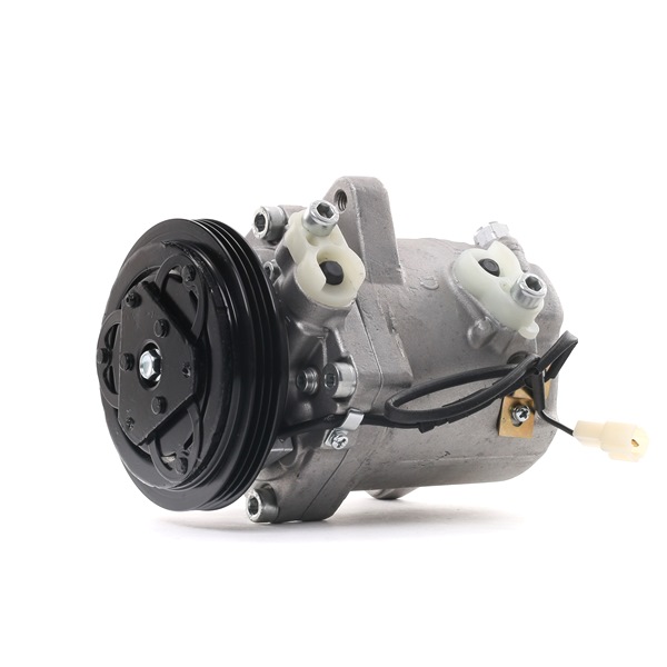 RIDEX 447K0160 Compressor de ar condicionado SMART FORTWO Cabrio (450) 0.8 CDI (450.401, 450.402, 450.403, 450.400) Diesel 41 cv 2007 preço