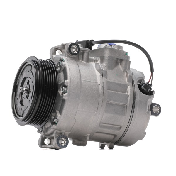 RIDEX 447K0174 Компрессор кондиционера BMW 3 (E90) 325d 3.0 Дизель 197 л.с. 2010