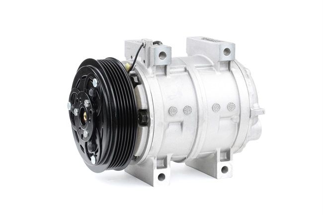 RIDEX 447K0187 Klimakompressor VOLVO S40 I (644) 2.0 140 PS Benzin 1999