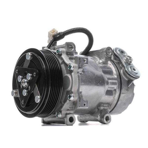 RIDEX 9645306580 AC-kompressor