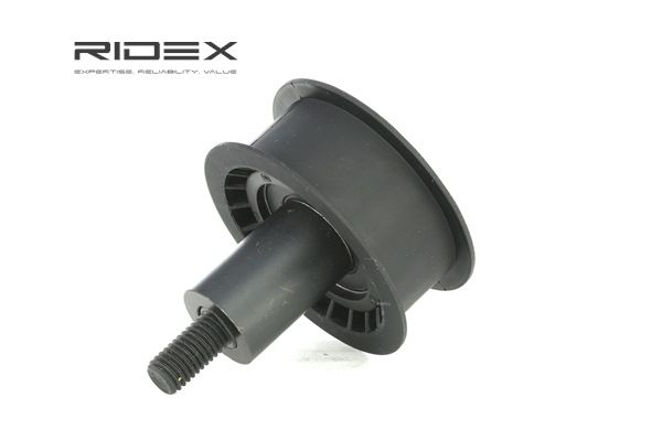 Паразитный / Ведущий ролик, зубчатый ремень RIDEX 313D0013 совместимо с AUDI, VW, SKODA, SEAT дешево