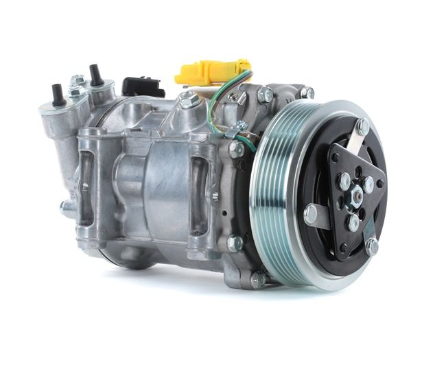 RIDEX Moteur clim Citroën C3 447K0228