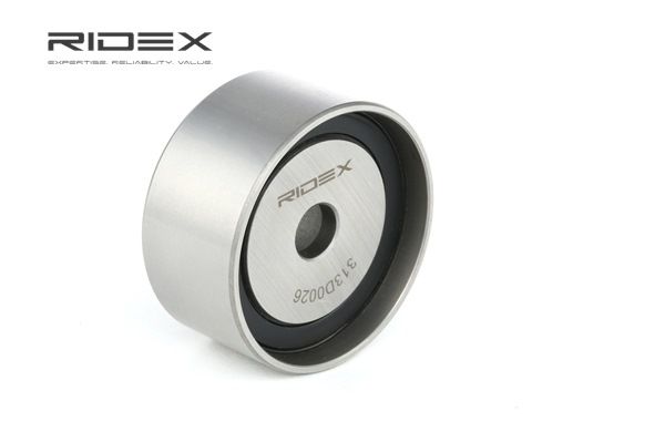 B66012730B OE RIDEX Umlenkrolle, Zahnriemen 313D0026