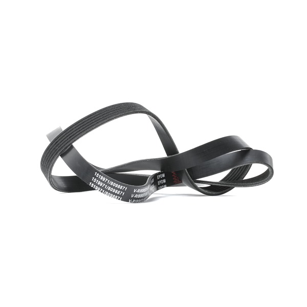 6880852 OE RIDEX Serpentine belt 305P0370