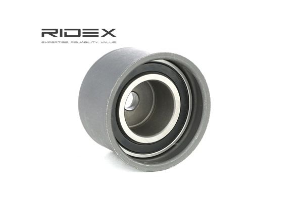 Polea de inversión y guía, correa de distribución MD319022 RIDEX 313D0111