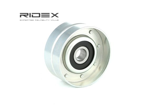 313D0088 RIDEX 1350364010 Umlenkrolle, Zahnriemen