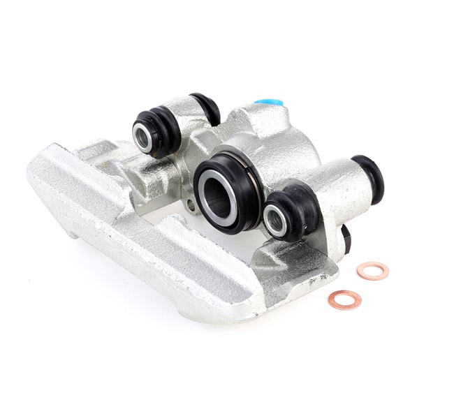 RIDEX 78B0370 Тормозной суппорт TOYOTA YARIS (SCP1_, NLP1_, NCP1_) 1.0 (SCP10_) бензин 65 л.с. 2005