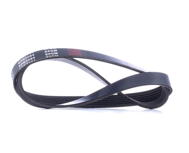 RIDEX 305P0198 Courroie d'accessoire VW EOS 1f7 1.4 TSI Essence 122 CV 2014
