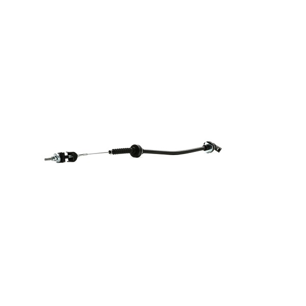 478S0055 RIDEX Cable de embrague VOLKSWAGEN LUPO