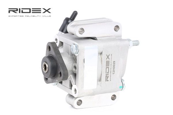 RIDEX 12H0029 Насос гур (гидравлический насос рулевого управления) BMW 3 (E90) 316i 1.6 бензин 122 л.с. 2011