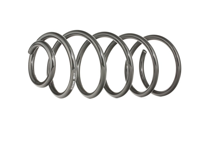 1H0411105D OE RIDEX Mola de suspensão 188C0160