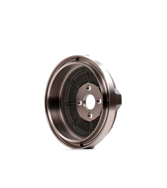 123B0109 RIDEX Tambor de freno FIAT 500
