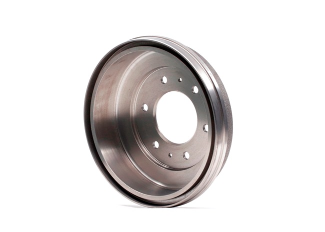 RIDEX 123B0105 Trommelbremse MITSUBISHI L 200 (K7_T, K6_T) 2.5 TD 4WD 99 PS Diesel 2007