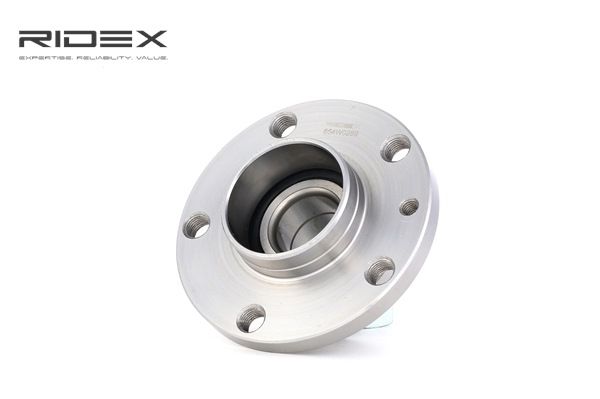 654W0289 RIDEX Cubo de rueda ALFA ROMEO 159