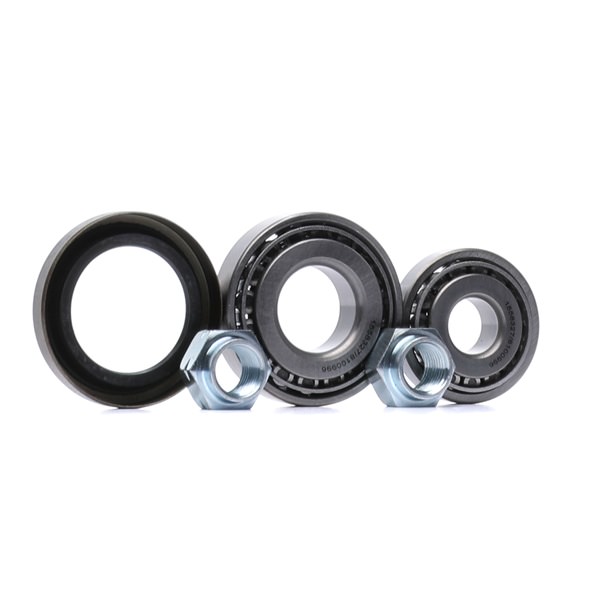 RIDEX BA15823600 Wiellagerset