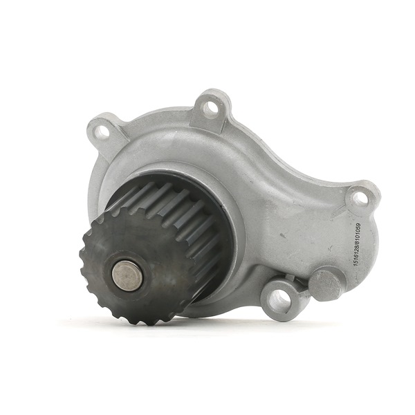 RIDEX 1260W0112 Vesipumppu CHRYSLER VOYAGER IV (RG, RS) 2.4 Bensiini 147 hv 2008