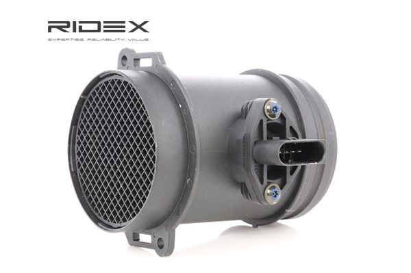 RIDEX 3926A0103 Mass air flow sensor (MAF) AUDI A8 (4D2, 4D8) 4.2 quattro Petrol 238 hp 1999 price