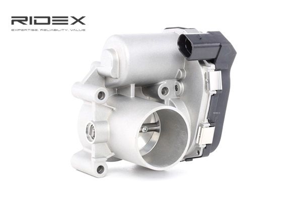 03C133062B OE RIDEX Boîtier de papillon 158T0091