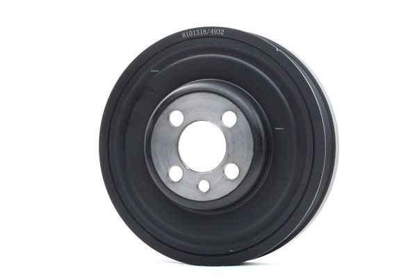 RIDEX 3213B0075 Kampiakselin hihnapyörä SKODA YETI (5L) 1.6 TDI Diesel 105 hv 2015