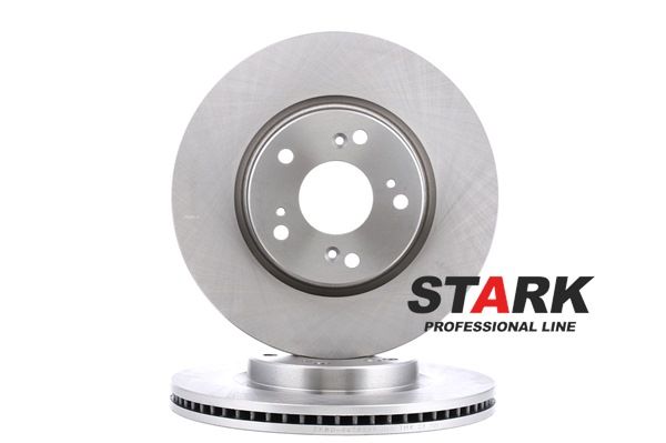 Jarrulevy STARK SKBD-0023296 sopivat HONDA halvalla