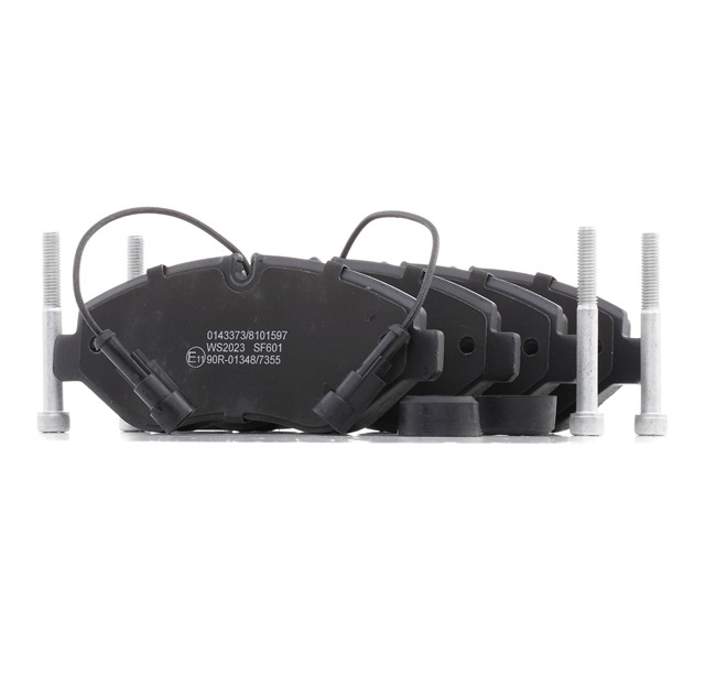 D1060MB60A OE STARK Kit pastiglie freni SKBP-0011594